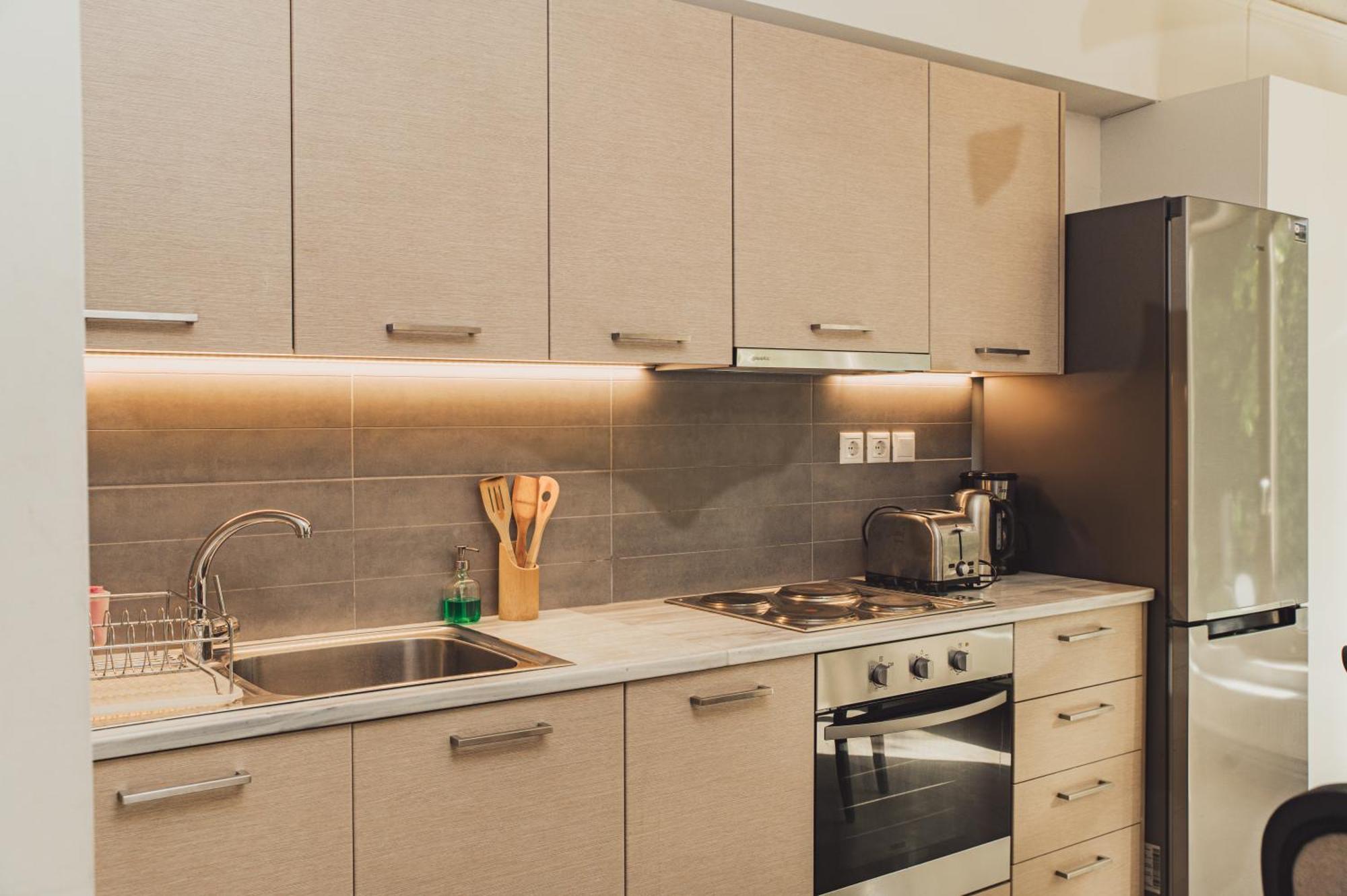 Tsakalof Loft Apartment By Superhost Hub アテネ エクステリア 写真